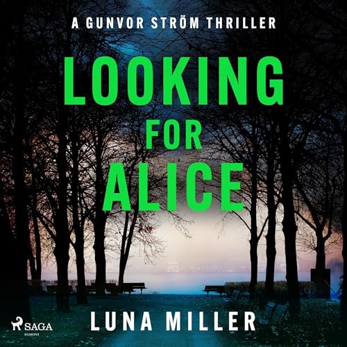 Cover of Looking for Alice