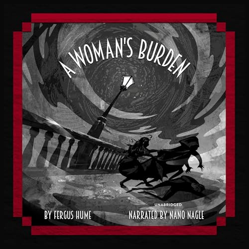 Cover of A Woman's Burden