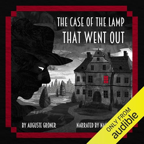 Cover of The Case of the Lamp That Went Out