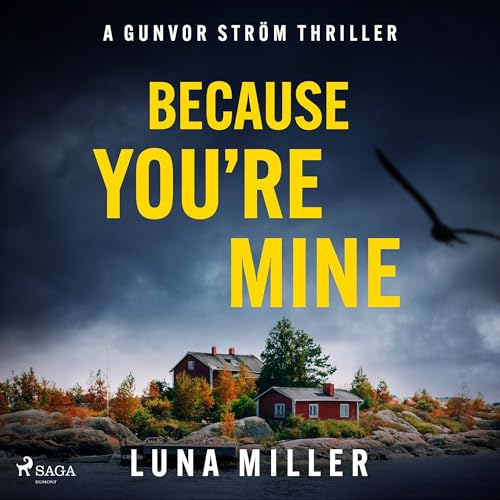 Cover of Because You’re Mine