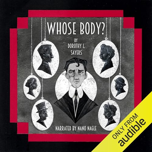 Cover of Whose Body?