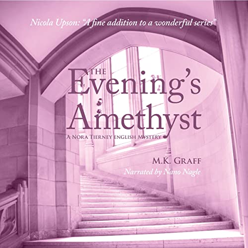 Cover of The Evening's Amethyst