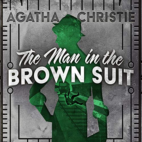 Cover of The Man in the Brown Suit