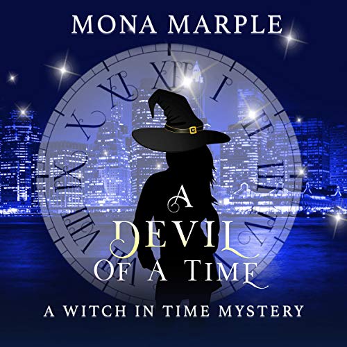 Cover of A Devil of a Time