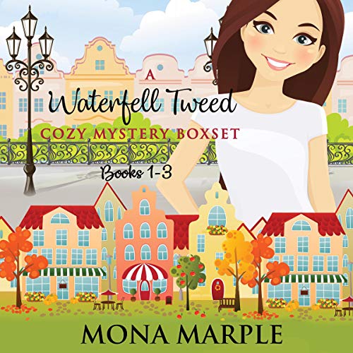 Cover of A Waterfell Tweed Cozy Mystery Box Set 1