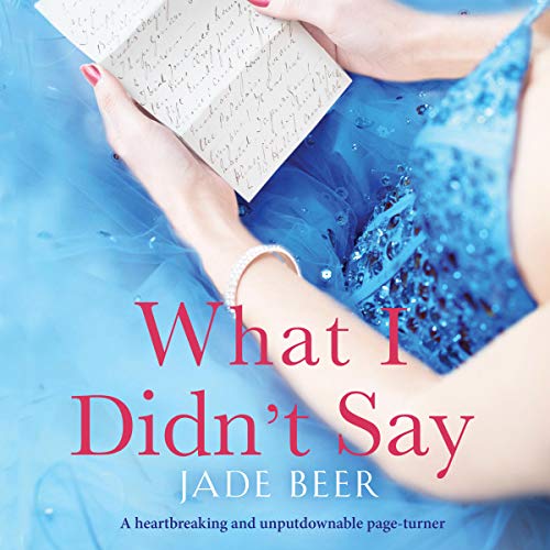 Cover of What I Didn't Say