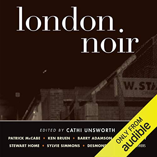 Cover of London Noir