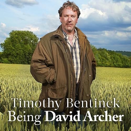 Cover of Being David Archer