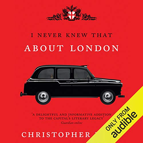 Cover of I Never Knew That About London