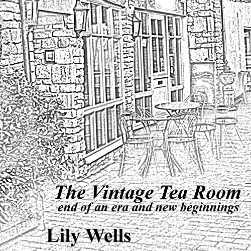 Cover of The Vintage Tea Room
