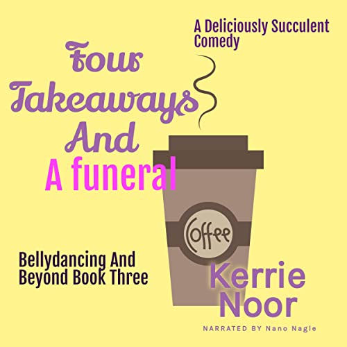 Cover of Four Takeaways and a Funeral