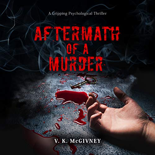 Cover of Aftermath of a Murder