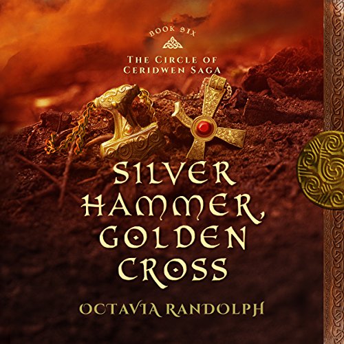 Cover of Silver Hammer, Golden Cross