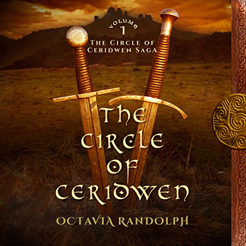 Cover of The Circle of Ceridwen