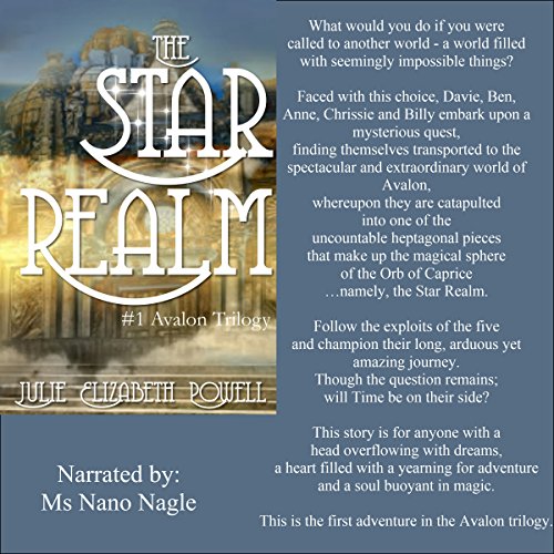 Cover of The Star Realm