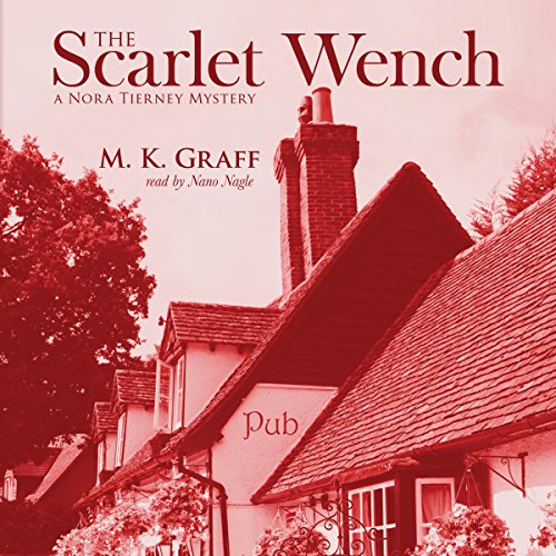 Cover of The Scarlet Wench