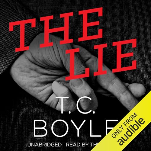 Cover of The Lie