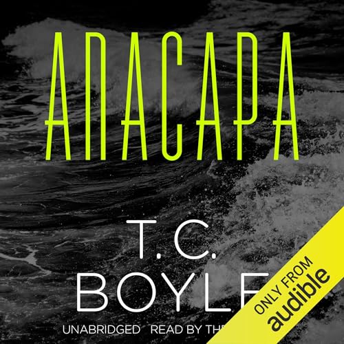 Cover of Anacapa