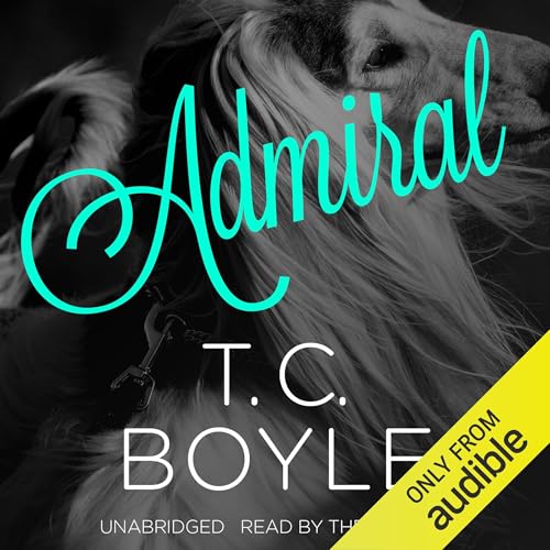 Cover of Admiral