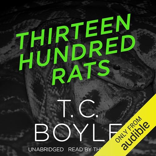 Cover of Thirteen Hundred Rats