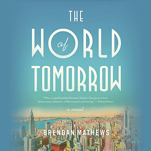 Cover of The World of Tomorrow