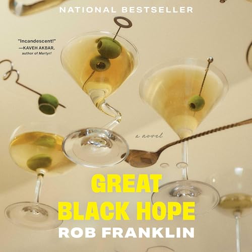 Cover of Great Black Hope