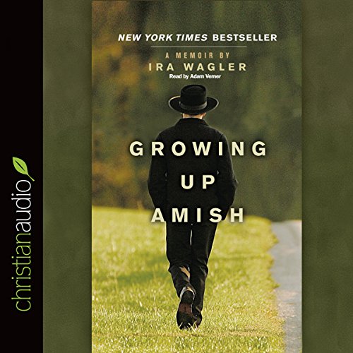 Cover of Growing Up Amish