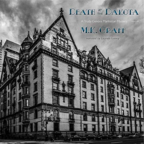 Cover of Death at the Dakota