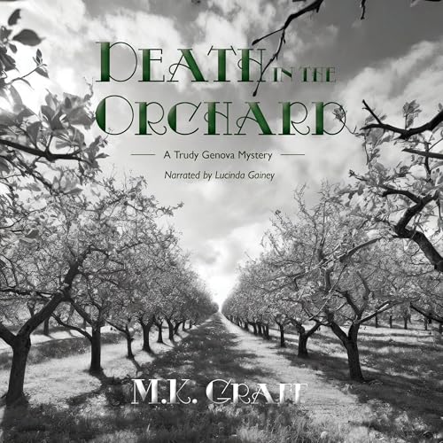 Cover of Death in the Orchard