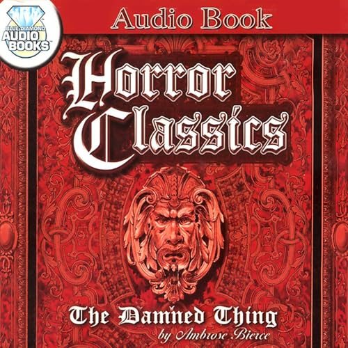 Cover of The Damned Thing