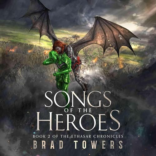 Cover of Songs of the Heroes