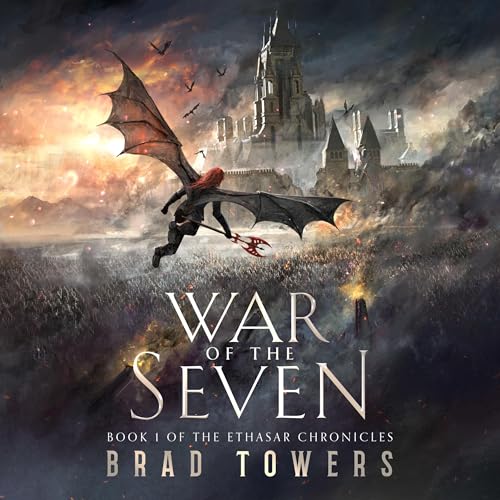 Cover of War of the Seven