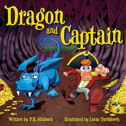 Cover of Dragon and Captain