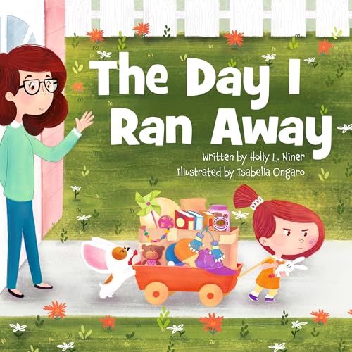 Cover of The Day I Ran Away