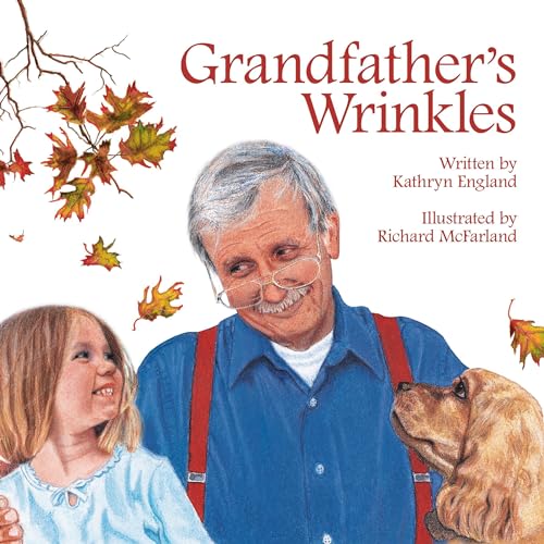 Cover of Grandfather's Wrinkles