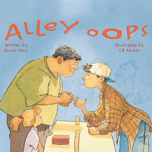 Cover of Alley Oops