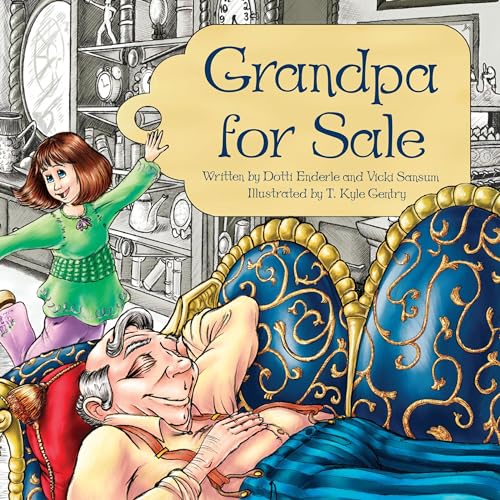 Cover of Grandpa for Sale