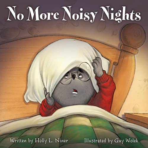 Cover of No More Noisy Nights