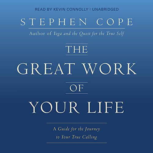 Cover of The Great Work of Your Life