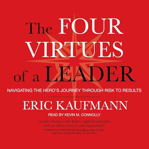 Cover of The Four Virtues of a Leader
