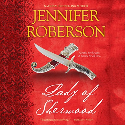 Cover of Lady of Sherwood