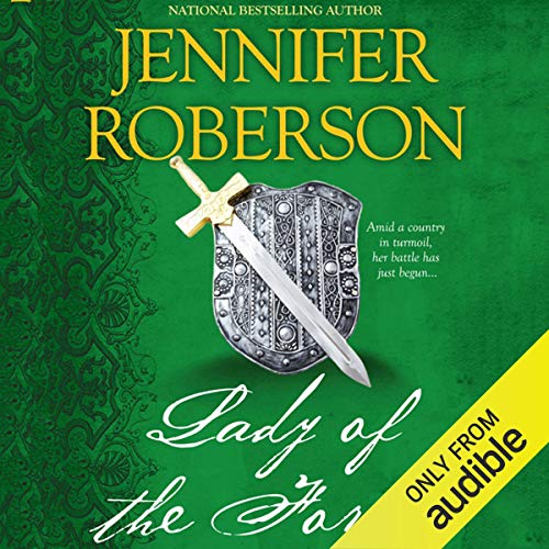 Cover of Lady of the Forest
