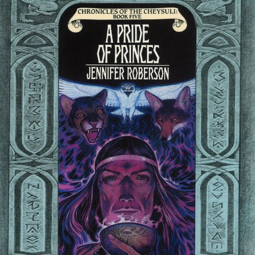 Cover of A Pride of Princes