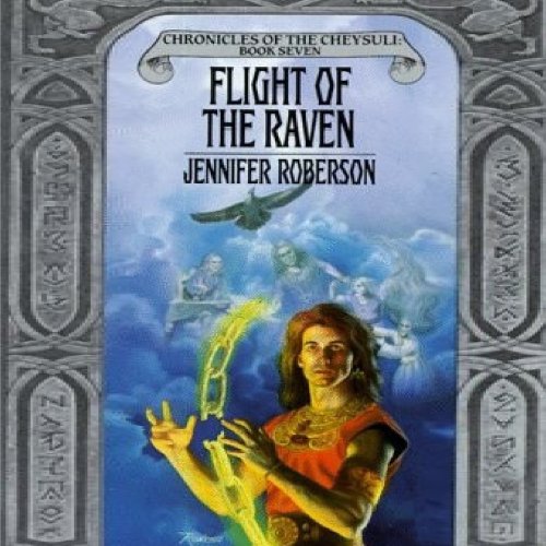 Cover of Flight of the Raven