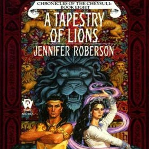 Cover of A Tapestry of Lions