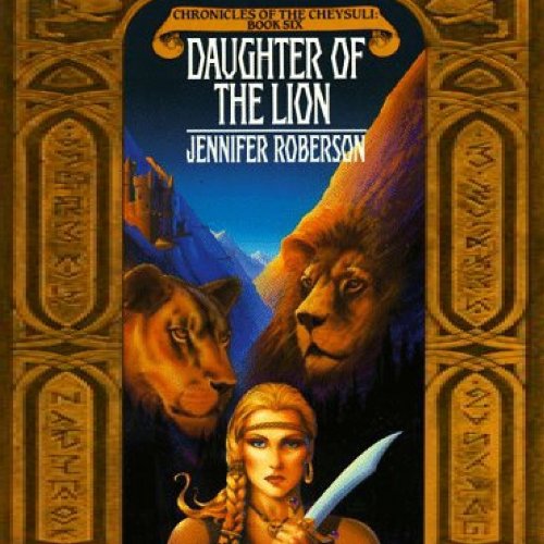 Cover of Daughter of the Lion