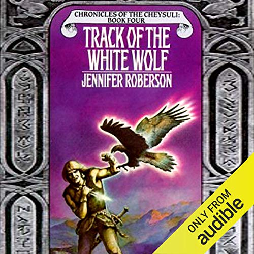 Cover of Track of the White Wolf