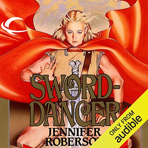 Cover of Sword-Dancer