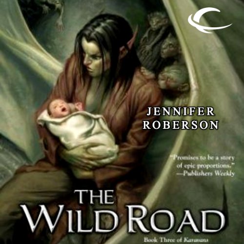 Cover of The Wild Road