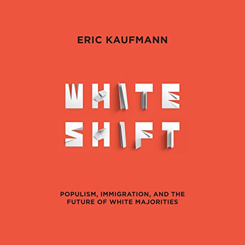 Cover of Whiteshift
